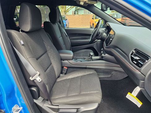 New 2026 Dodge Durango GT w/ Blacktop Package AWD/4WD image 17