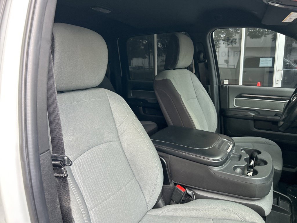 Used 2023 RAM 2500 Big Horn w/ Level 1 Equipment Group AWD/4WD image 22