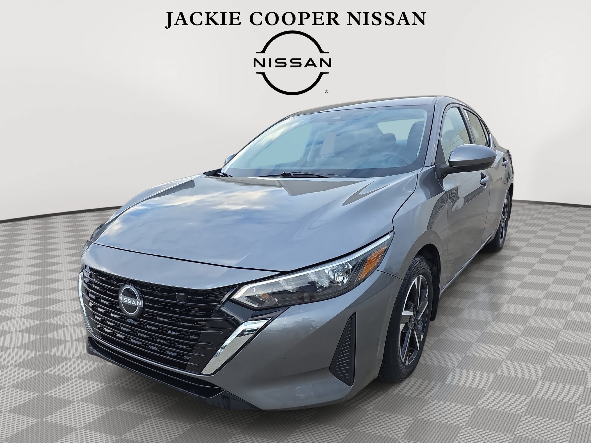 Used 2025 Nissan Sentra SV FWD image 1