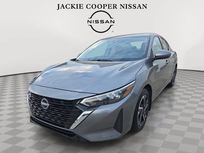 Used 2025 Nissan Sentra SV