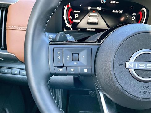 Used 2025 Nissan Pathfinder Platinum w/ Cargo Package image 20