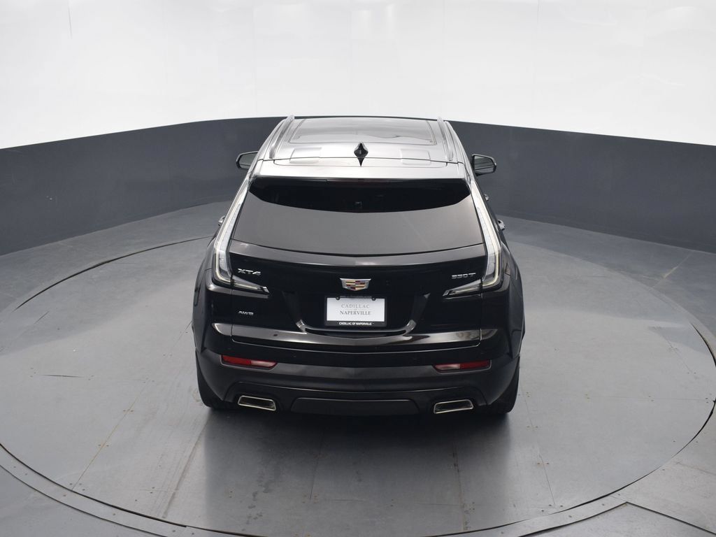 Used 2023 Cadillac XT4 Sport AWD/4WD image 39