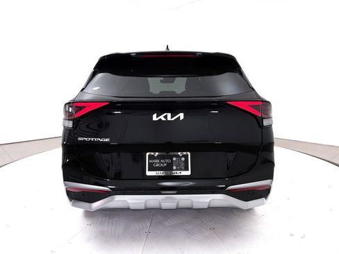 Certified 2025 Kia Sportage SX FWD image 18