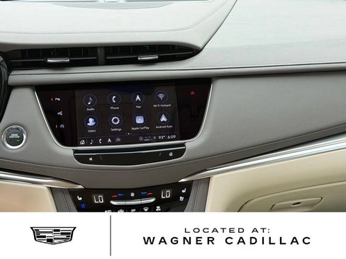 New 2026 Cadillac XT5 Premium Luxury w/ Driver Assist Package FWD image 23