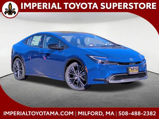 New 2027 Toyota Prius XLE AWD/4WD image 1