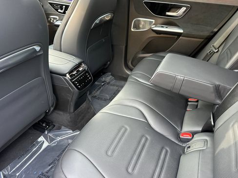 New 2025 Mercedes-Benz EQE AMG 4MATIC SUV image 21