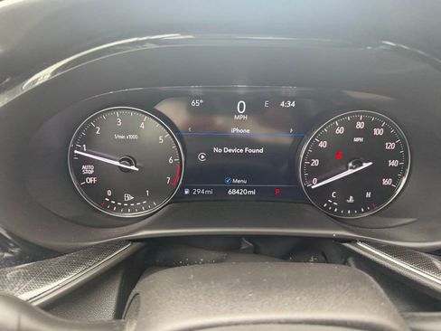 Used 2021 Buick Envision Essence w/ Sport Touring Package image 9