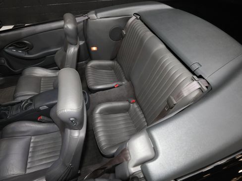 Used 1999 Pontiac Firebird Trans Am RWD image 4