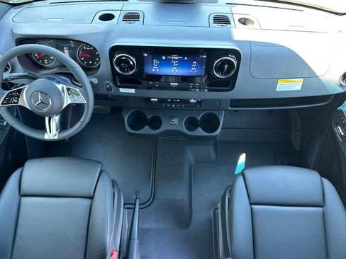 New 2026 Mercedes-Benz Sprinter 3500 image 12