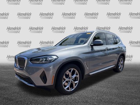 Used 2024 BMW X3 sDrive30i w/ Premium Package RWD image 5
