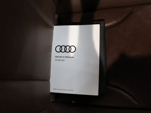 Used 2018 Audi Q3 2.0T Premium Plus w/ Premium Plus Package image 9