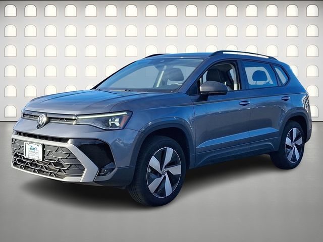 Used 2025 Volkswagen Taos S AWD/4WD image 3