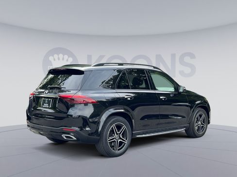 Certified 2024 Mercedes-Benz GLE 350 4MATIC image 11