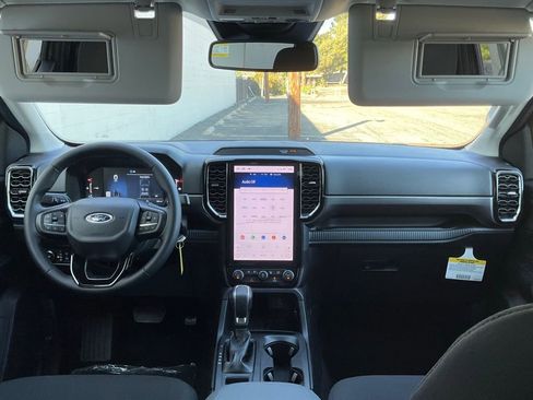 New 2025 Ford Ranger XLT w/ Equipment Group 301A High image 31