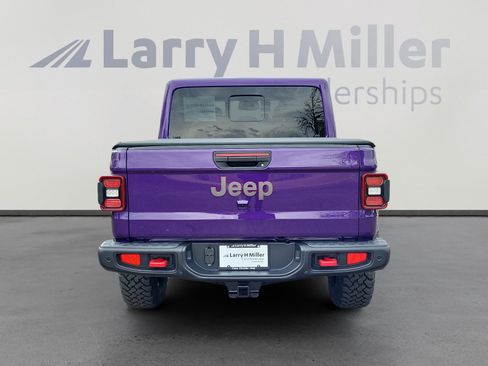 New 2026 Jeep Gladiator Rubicon image 5