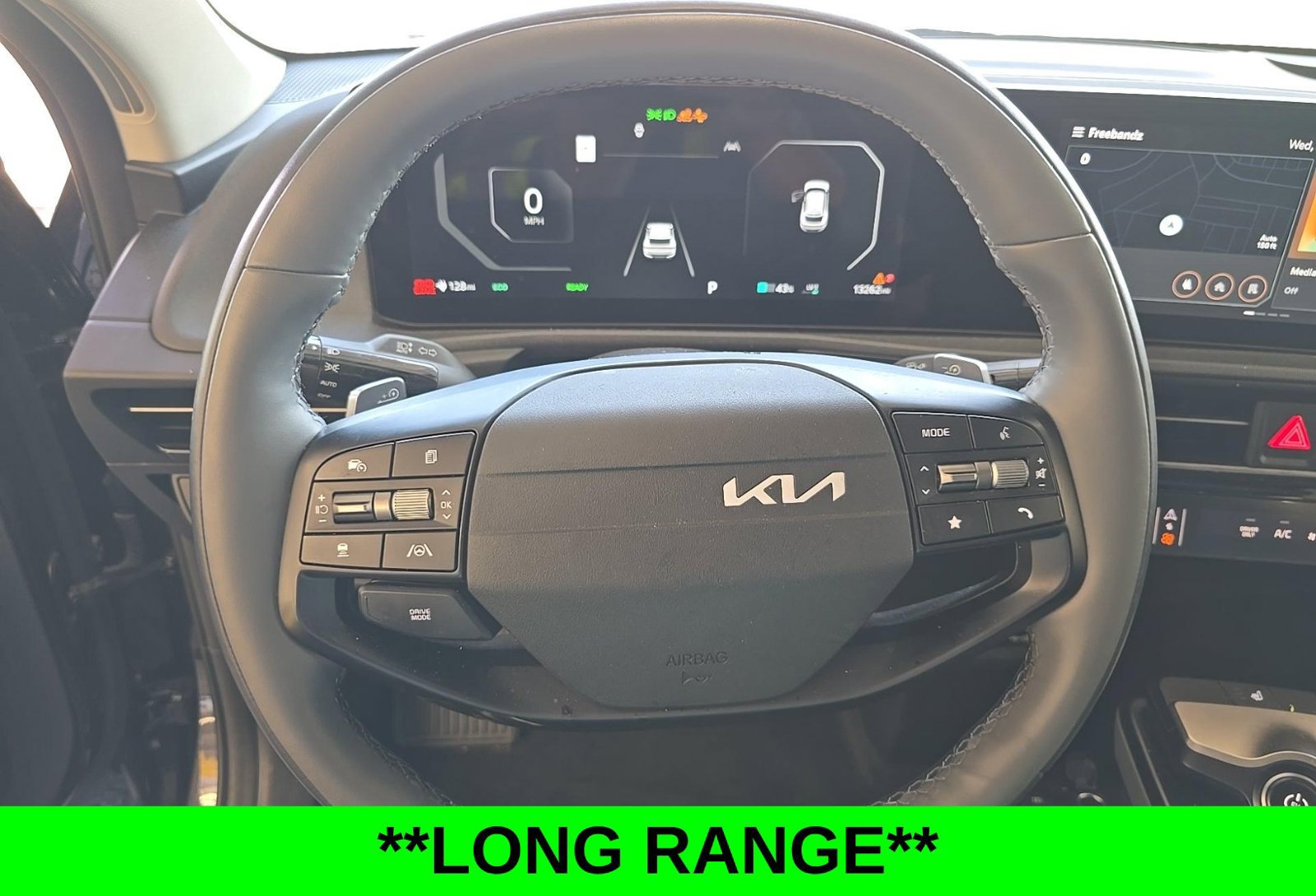 Used 2025 Kia EV6 Light w/ Light LR Technology Package RWD image 14