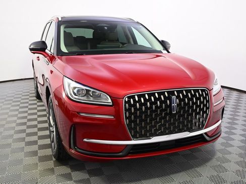 Certified 2024 Lincoln Corsair Grand Touring w/ Equipment Group 301A AWD/4WD image 9