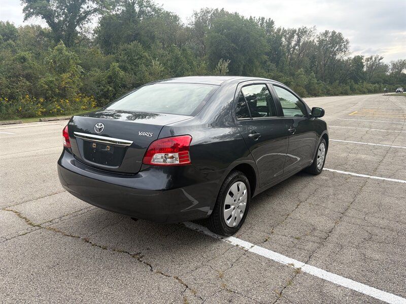 Used 2011 Toyota Yaris Sedan w/ PWR Pkg w/Steel Wheels FWD image 5