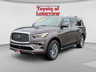 Used 2024 INFINITI QX80 Luxe AWD/4WD video 1