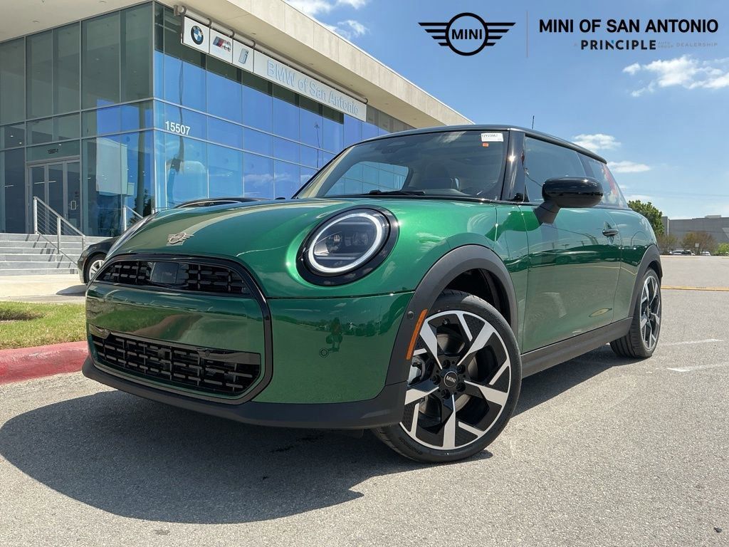 New 2026 MINI Cooper for Sale in Cibolo, TX - Autotrader