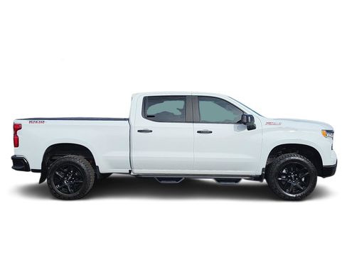Certified 2025 Chevrolet Silverado 1500 LT Trail Boss w/ LT Trail Boss Premium Package AWD/4WD image 2
