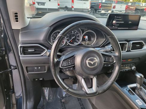 Used 2021 MAZDA CX-5 Touring FWD image 16