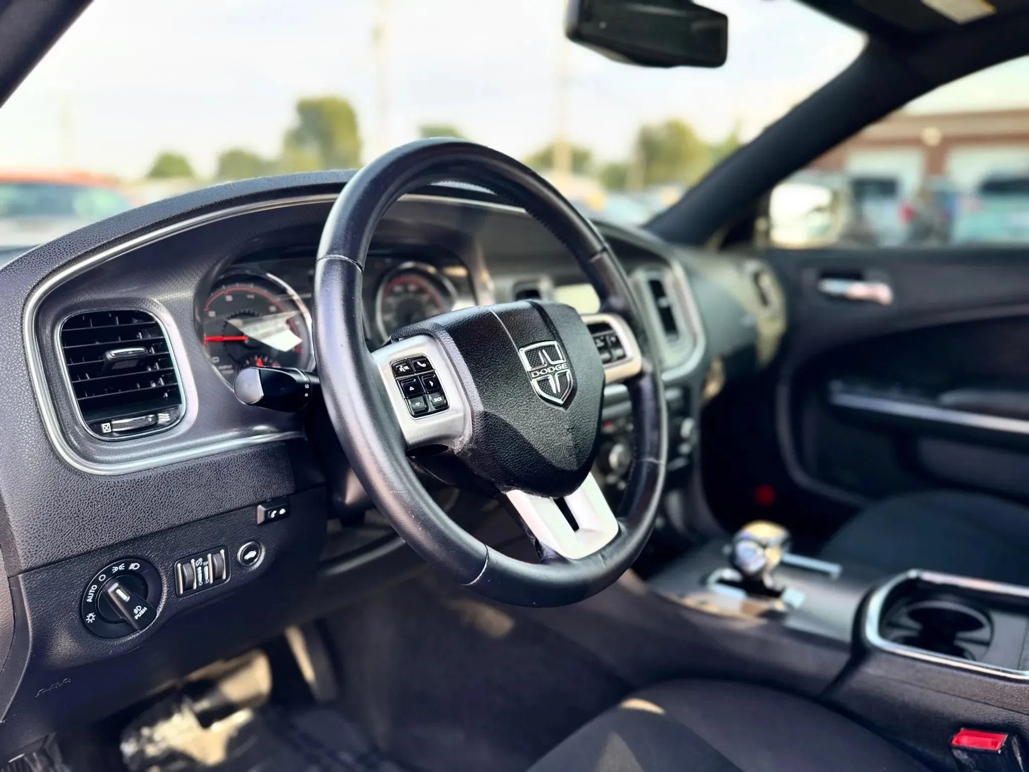 Used 2013 Dodge Charger SXT w/ Rallye Appearance Group RWD image 15