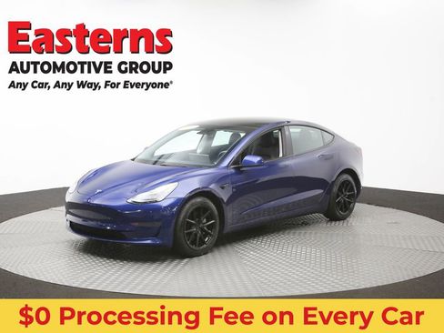 Used 2023 Tesla Model 3 Standard Range RWD image 52