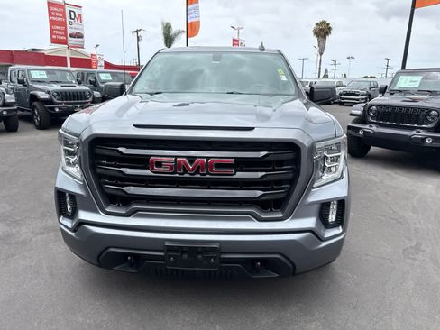 Used 2020 GMC Sierra 1500 Elevation w/ Elevation Value Package RWD image 6