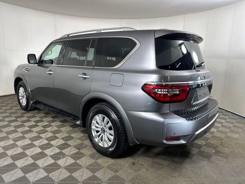 Used 2024 Nissan Armada SV w/ Cargo Package image 5