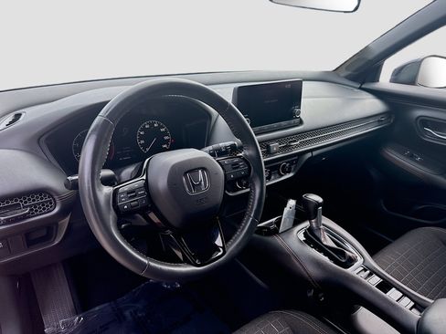 Certified 2024 Honda HR-V Sport image 9