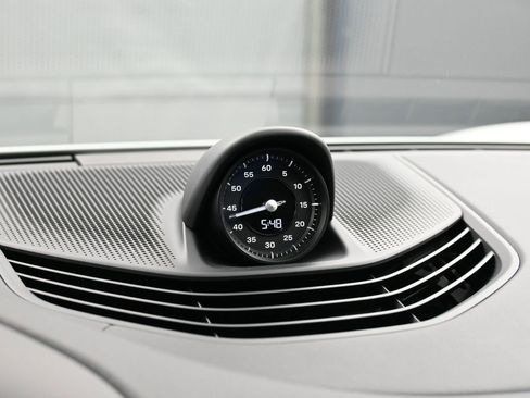 Certified 2025 Porsche Taycan Turbo GT image 21