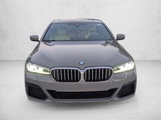 Used 2021 BMW 530i w/ M Sport Package video 2