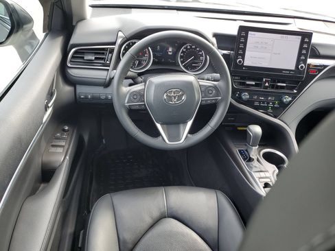 Certified 2024 Toyota Camry XLE w/ Cold Weather Package FWD image 10