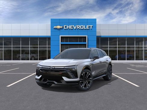 New 2026 Chevrolet Blazer EV SS AWD/4WD image 8