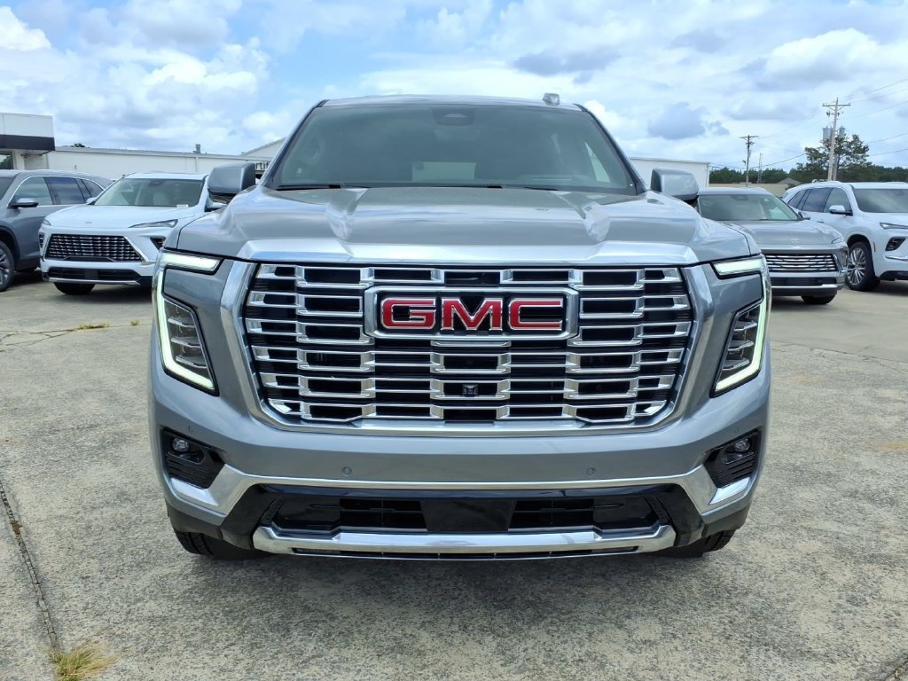 New 2026 GMC Yukon XL Denali w/ Denali Reserve Package AWD/4WD image 2