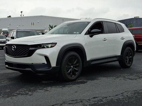 Used 2023 MAZDA CX-50 2.5 S w/ Preferred Plus Pkg AWD/4WD image 3