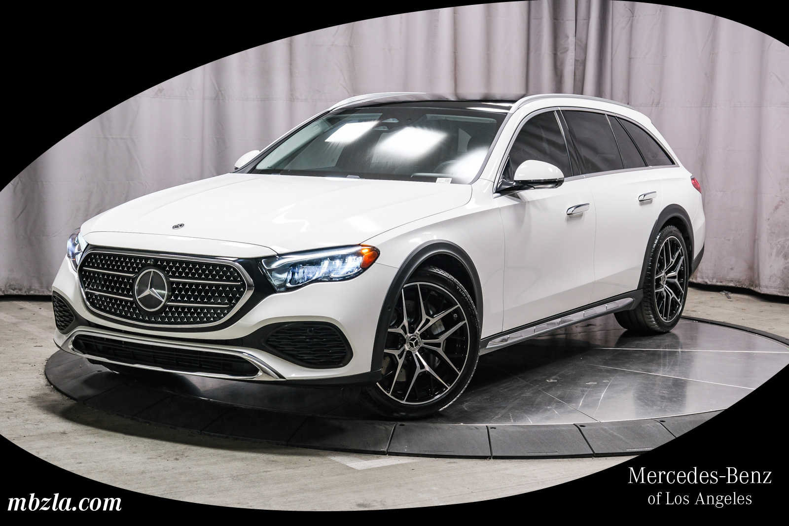 Certified 2026 Mercedes-Benz E 450 4MATIC All-Terrain Wagon image 1