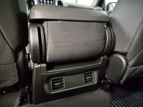 Used 2023 Chevrolet Silverado 1500 Custom w/ LPO, Dark Essentials Package image 33