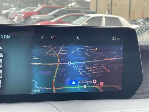 New 2025 Ford Expedition Platinum w/ Stealth Performance Package image 24