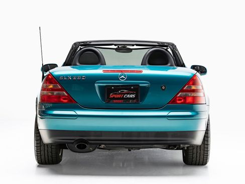 Used 1998 Mercedes-Benz SLK 230 image 10