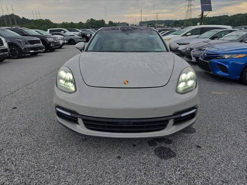 Used 2017 Porsche Panamera 4S AWD/4WD image 23