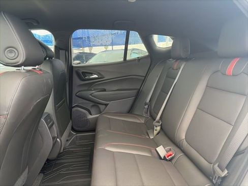 New 2026 Chevrolet Trax RS w/ Driver Confidence Package FWD image 16
