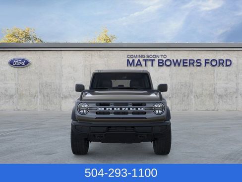 New 2025 Ford Bronco Big Bend image 6