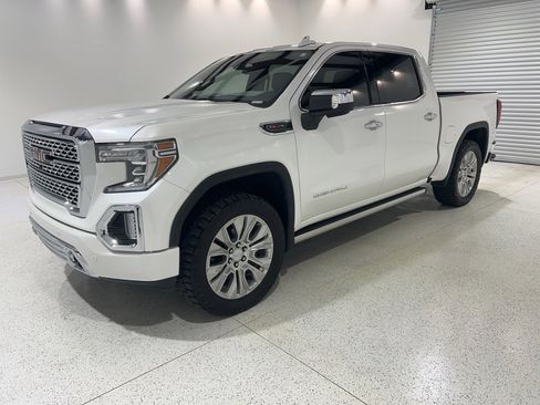 Used 2020 GMC Sierra 1500 Denali w/ Denali Ultimate Package image 8