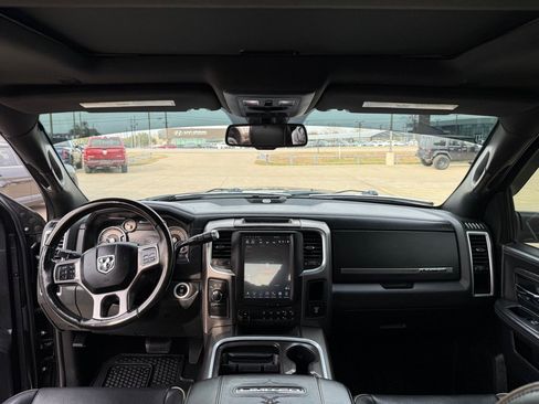 Used 2017 RAM 3500 Laramie Longhorn AWD/4WD image 26