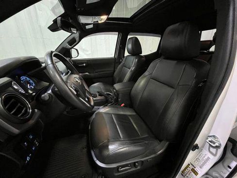 Certified 2023 Toyota Tacoma TRD Sport w/ TRD Premium Sport Package AWD/4WD image 10