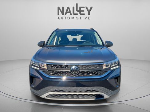 Used 2024 Volkswagen Taos S image 8