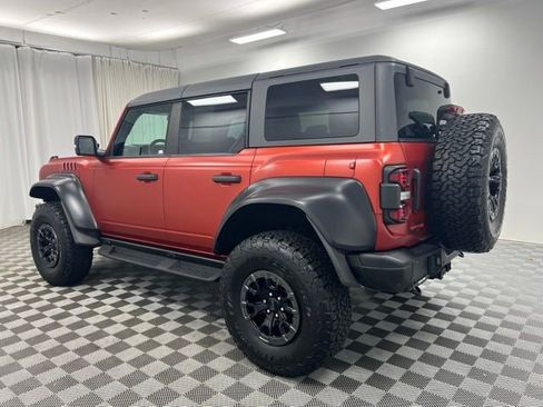 Used 2023 Ford Bronco Raptor AWD/4WD image 9