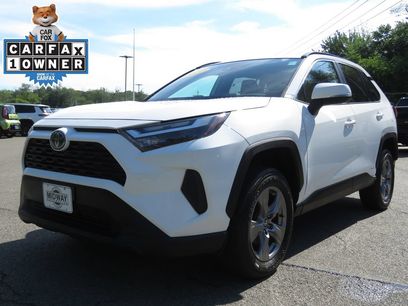 Used 2022 Toyota RAV4 XLE w/ Convenience Package